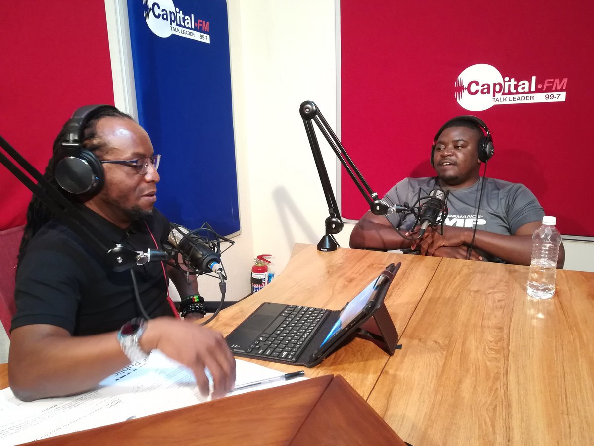 capitalFM_997's tweet image. Tune in NOW and join the conversation on #TheBigIssue with @chandaMWIKO as he discusses various issues affecting the country’s nutritional status with @CSOSUN Alliance Country Coordinator, Mathew Mhuru.

Call in on 0761997997 or 0777 791288 to share your views

#CapitalFM997