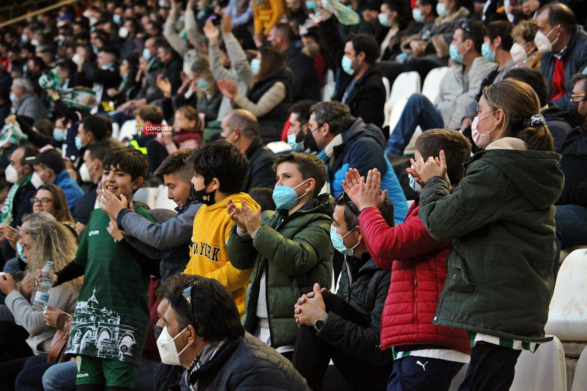 Córdoba CF tweet media