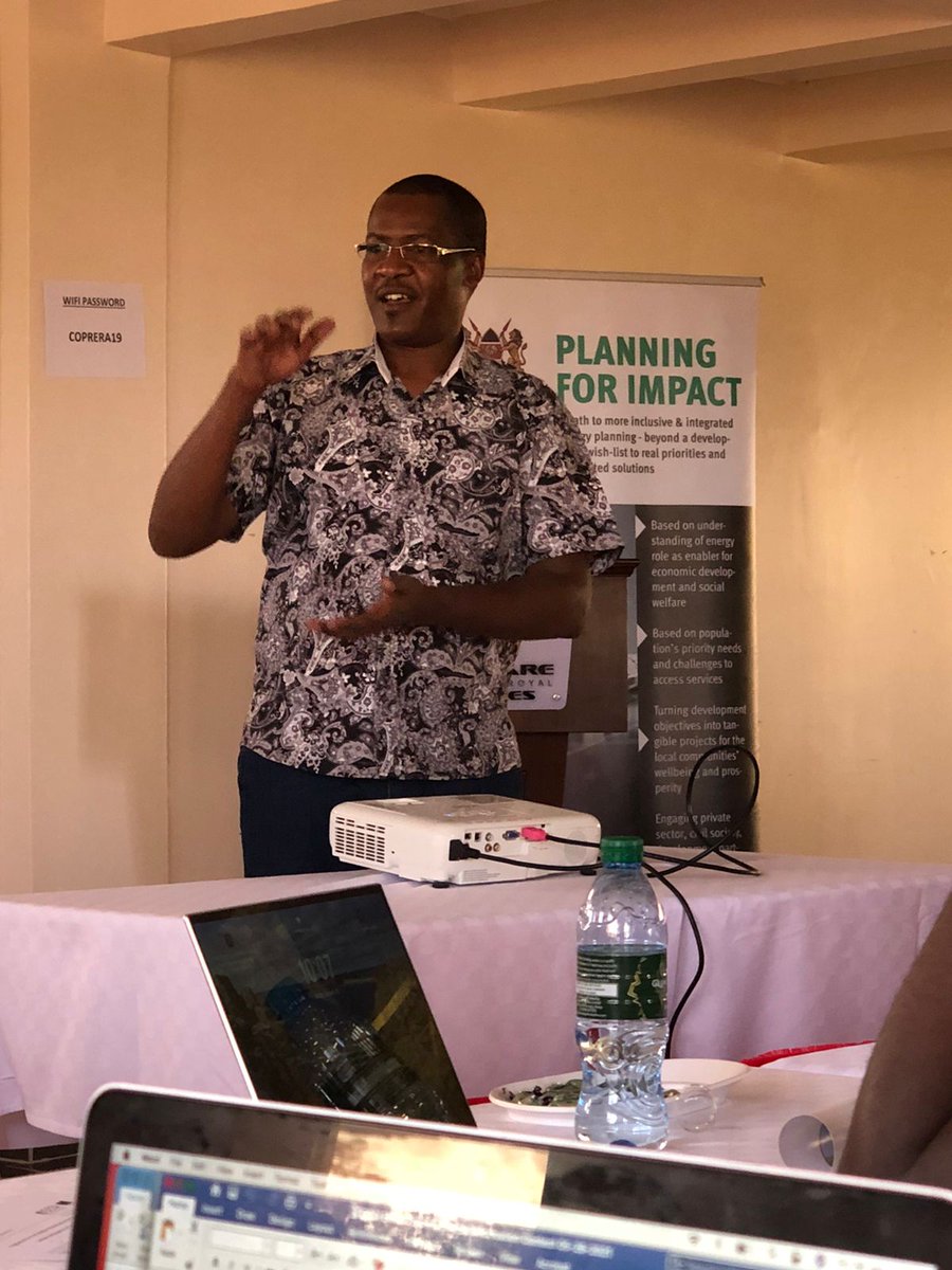 OfficialKGBS's tweet photo. "We are working with @OfficialKGBS to ensure that all new and existing buildings conserve our natural resources and operate sustainably." - Laikipia Deputy Gov @dg_mwaniki speaking at the Laikipia County Kick-Off meeting for the formulation of the County Energy Plan (CEP). https://t.co/k7DCUpCpZx