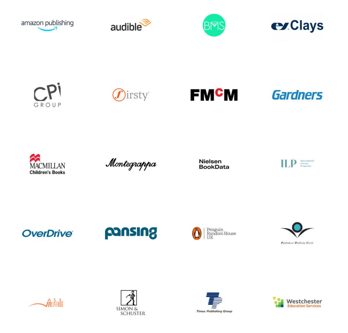 The Bookseller tweet media