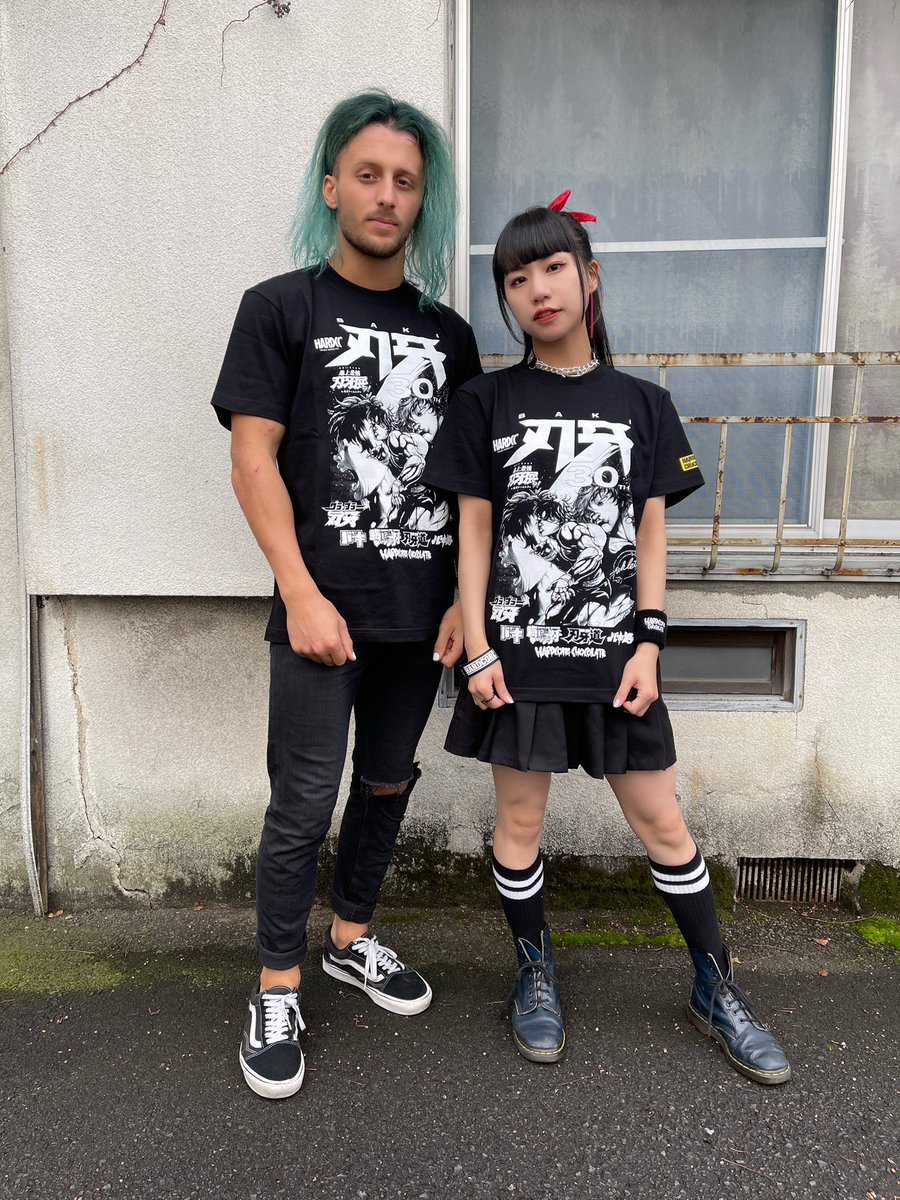 刃牙博ッッ!! on X: 刃牙博ッッ!! on X: