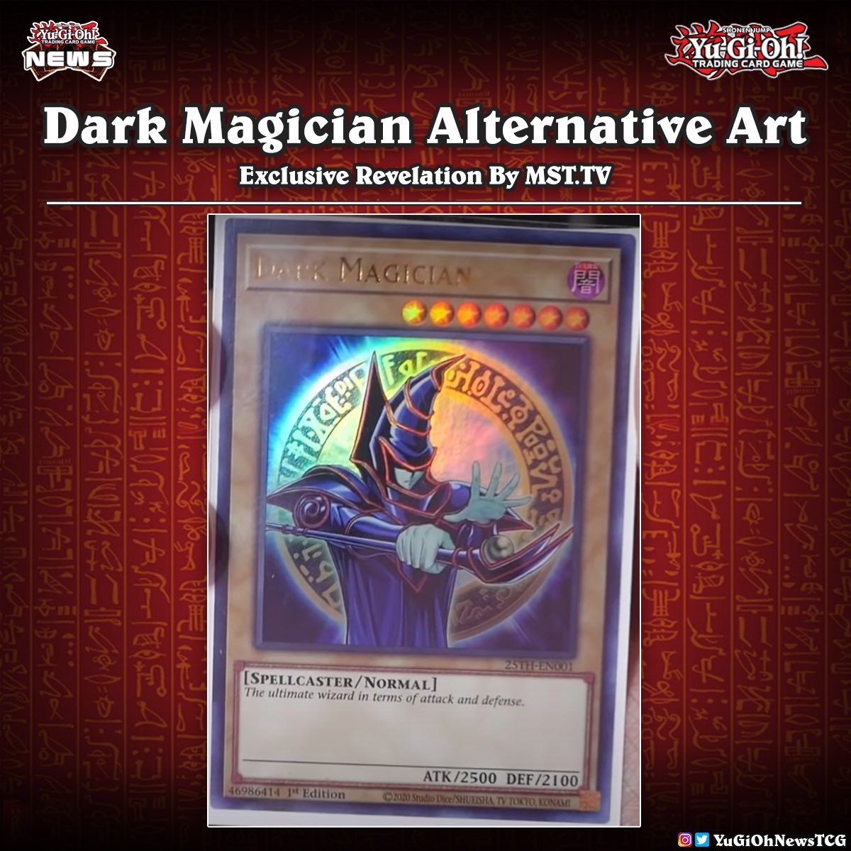 YuGiOh News على X: YuGiOh News على X: