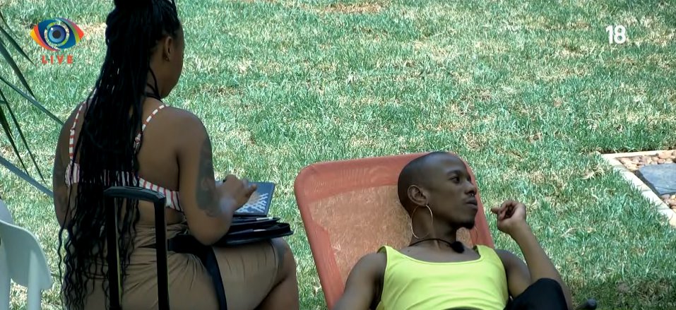 HopeDon16627611's tweet photo. I love Terry and sis Tamara friendship #BBManzi https://t.co/TbvtOggY0Z