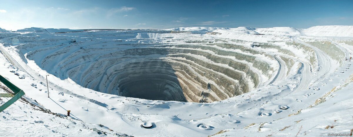 алроса рудник удачный. алроса якутия удачный. карьер алмазов алроса. удачнинский гок алроса. алрос удачный.