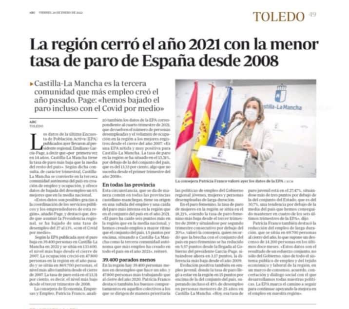 MmariaSchnell's tweet image. A pesar de Page. A pesar de lo que muchos quisieron vendernos: el argumento del PP se cae a pedazos día a día porque sí que había otra forma y recortar era simplemente la suya, no la necesaria.

Y qué bien.

#CLMProgresa