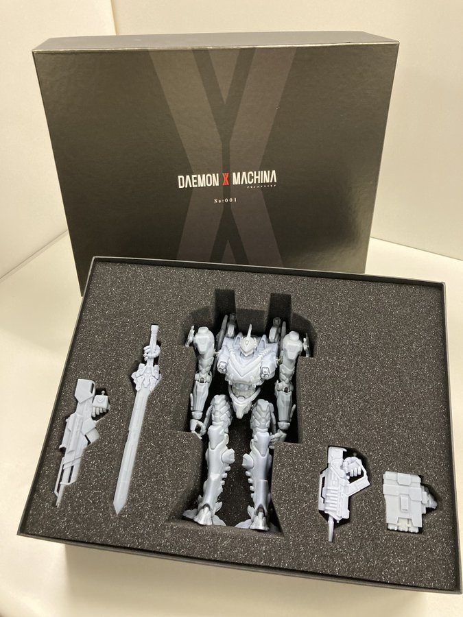 探査オーダー Daemon X Machina攻略 Wiki