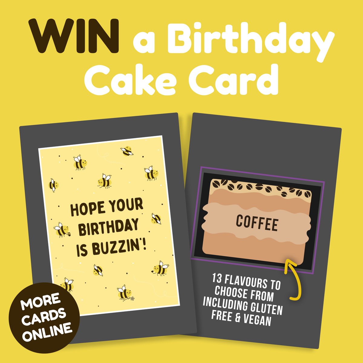 Sponge Cakes tweet media