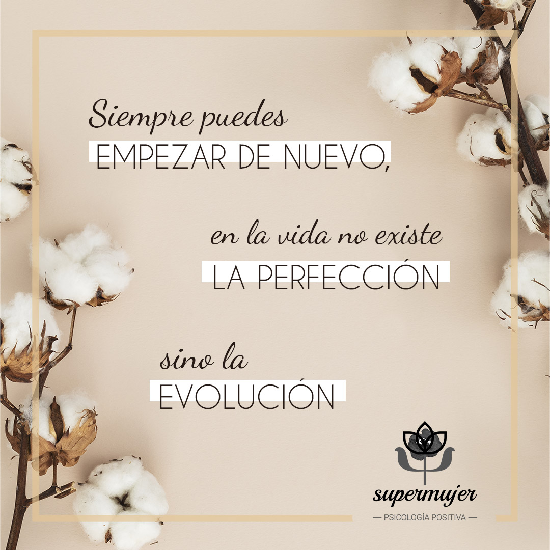 SuperMujer_net's tweet photo. #oportunidades #evolucion
Siempre puedes empezar de nuevo, en la vida no existe la perfección sino la evolución.
https://t.co/uYyblyZEcX https://t.co/sFJJFbUbV5