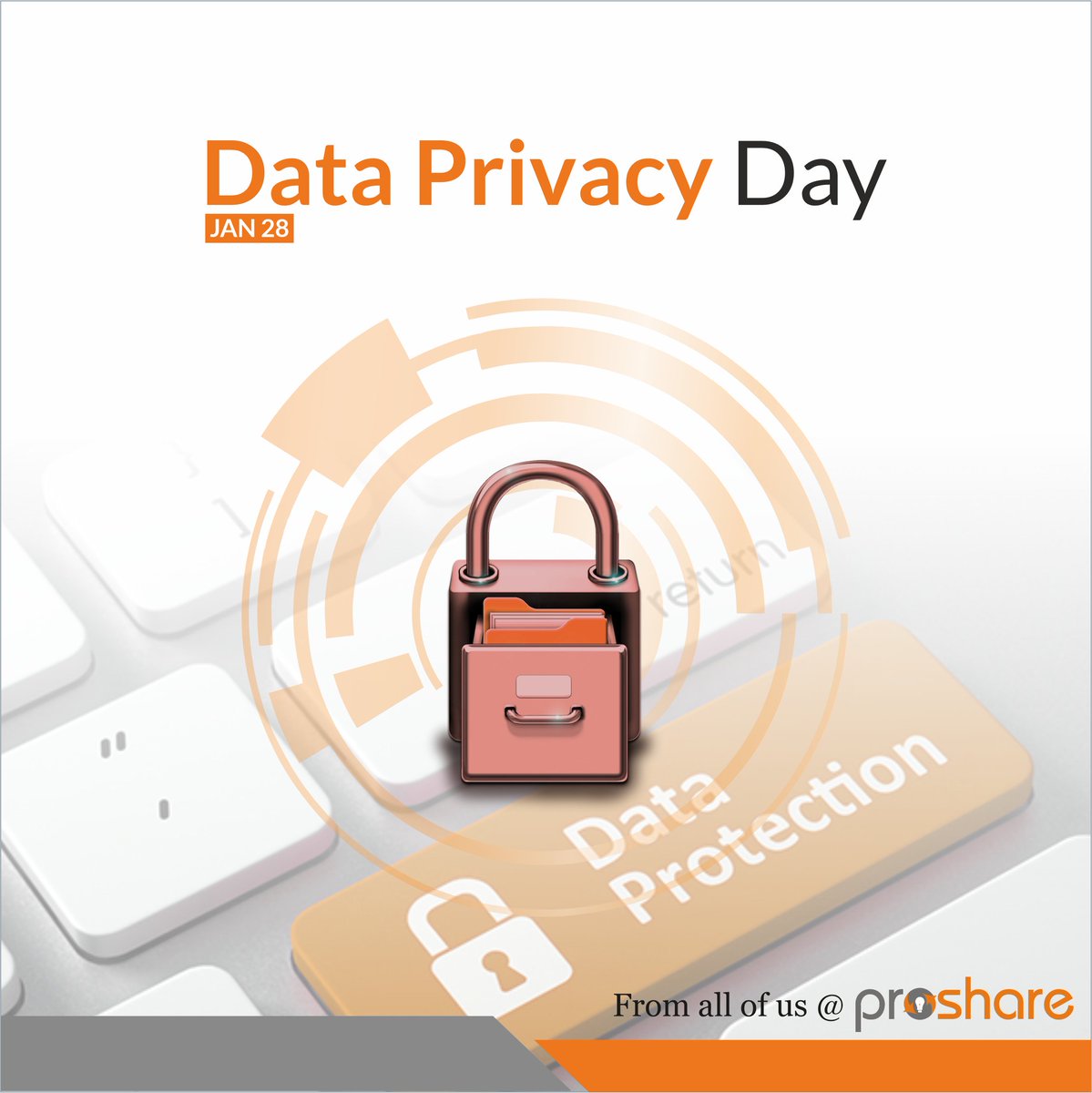proshare's tweet photo. Today is #DataPrivacyDay!
#DataPrivacyWeek
#DataPrivacyChat https://t.co/XcH29lIMOH