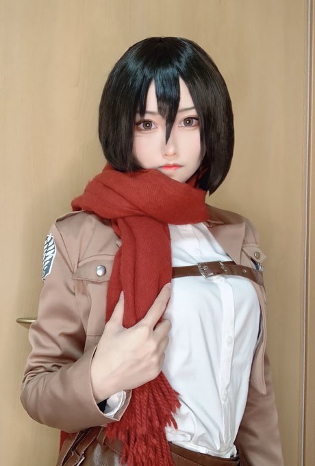 コスプレイヤーこめこのTwitter画像6