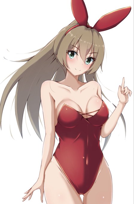 熊野バニー❤️ 