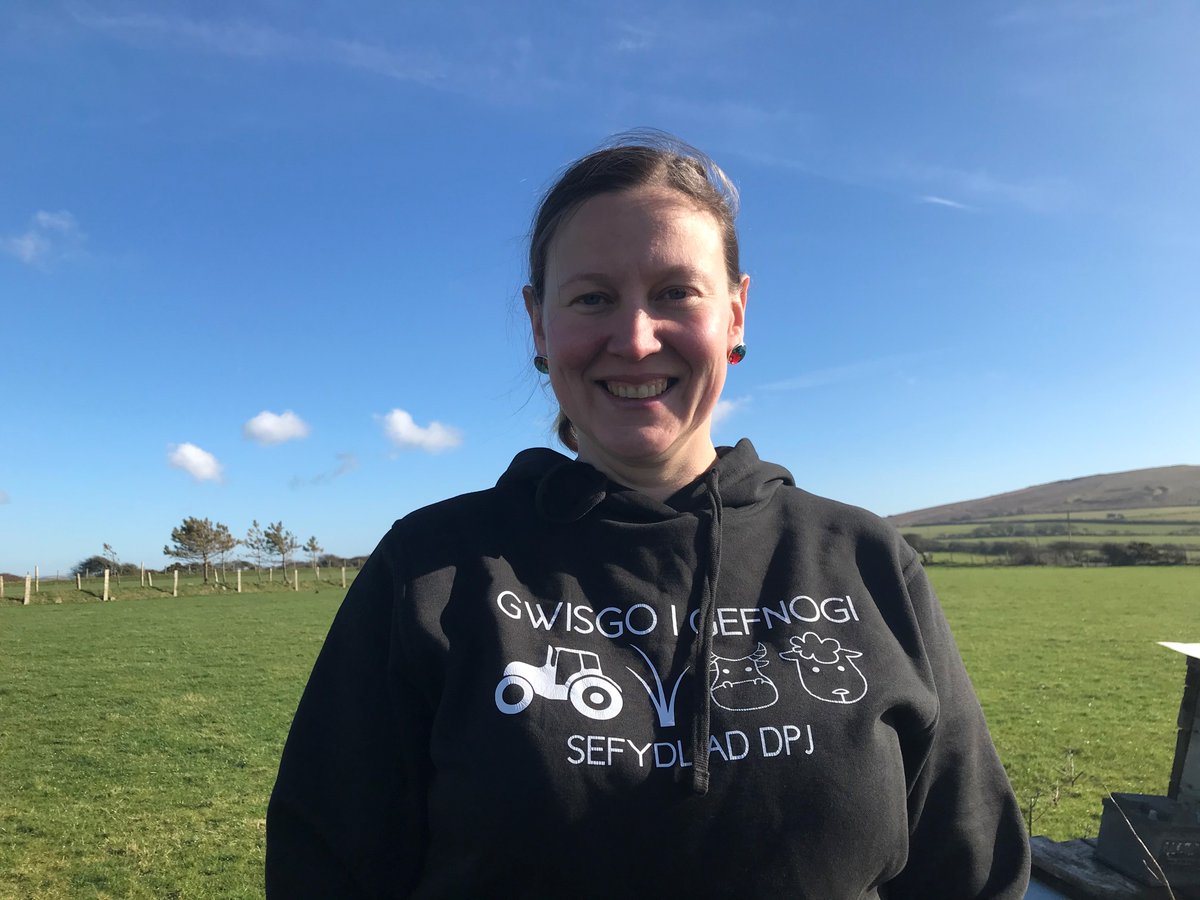 BASISRegLtd's tweet photo. Tune into our 🎧 Mental Health Awareness🎙️#Podcast 

Thank you for joining us @KateEleriCymru from the @dpjfoundation 

Kate gave us some valuable advice on how we can look after our own #mentalhealth and how we can #supportothers

Tune in https://t.co/MO3gCbVA6o

#farming https://t.co/QGzcu7GWau