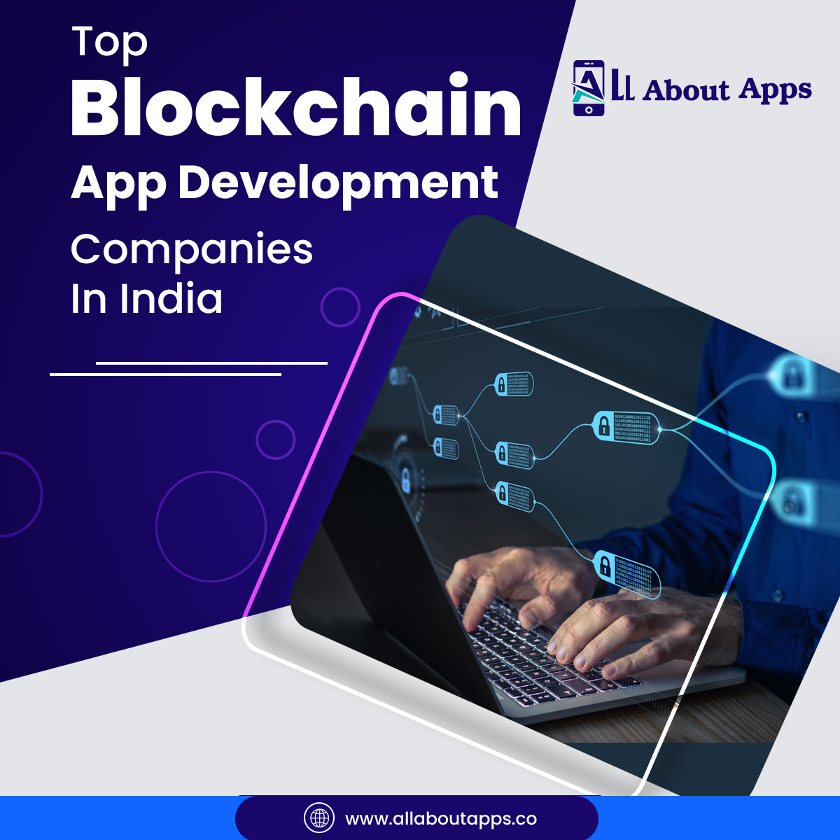 Got an out-of-the-box idea for your blockchain app development that can alter your industry dynamics? But don’t  know the Top Blockchain App Development Companies in India no worries as you have landed on the right page
allaboutapps.co/blockchain-app…
#blockchain