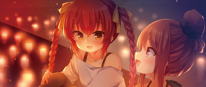 G'sãã¬ãžã³3æå·(1/28çºå£²)ã«ãã¬ãŒã«ãã¬ã³ã(ä»®)ãã€ã©ã¹ãã¹ããŒãªãŒç¬¬49åãæ²èŒãããŠããŸã!
ä»åã¯æŠå
æªçŸã¡ãããå
«æç±çŽæµã¡ããããšã¬ã«é£ãåºãã話ã§ããå¹»æ³çãªæããã®äžã§ãããŸã£ãç²ããæº¶ããŠããâŠãããªã²ãšãšãããæ¥œãã¿ãã ããâš
#ã¬ã«ãã¬