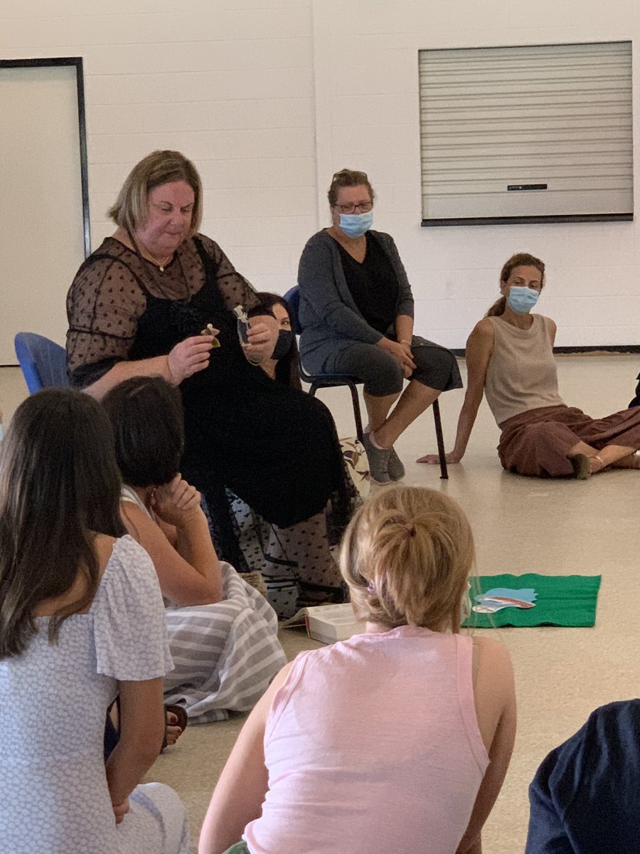 jwtopliss's tweet photo. An honour to be asked back to run the RE Day on the life of Jesus for the Orana PD day @OranaCPS with our new @OfCatholic staff member Jo @deej26dee @perrigolyn https://t.co/8M3vn09zcG