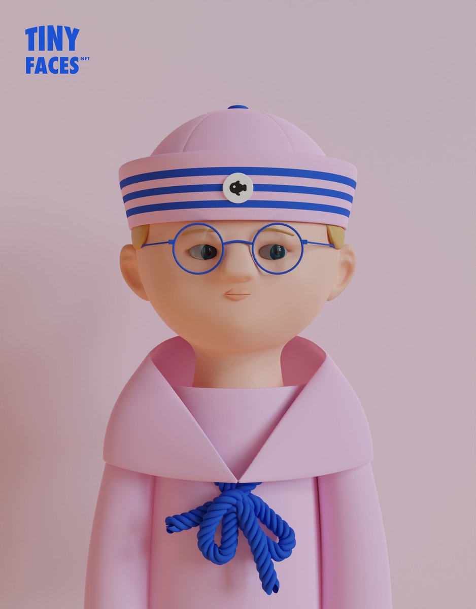 TinyFaces NFT 👦🏼👨🏾👩🏻 tweet media