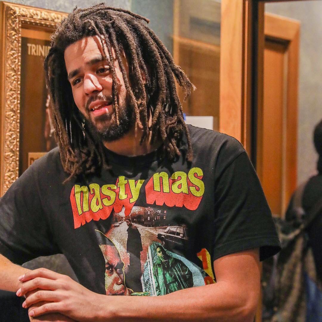 J Cole\s birthday!!!!!!!!!!!! 
 Happy birthday to the GOAT!! 
Thank you for the educative music. 
More life... 