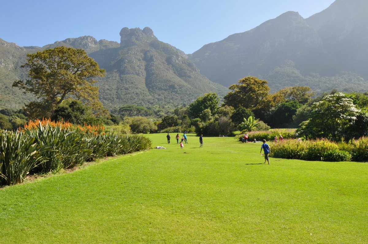 KirstenboschNBG's tweet image. Kirstenbosch is open from 08h00 to 19h00 during summer.

SA residents remember to bring along ID, Driver&apos;s licence or proof of residency to qualify for the local rate.
For more information contact Kirstenbosch on +27 (0)21 799 8783
#Kirstenbosch #LoveCapeTown #LocalRate