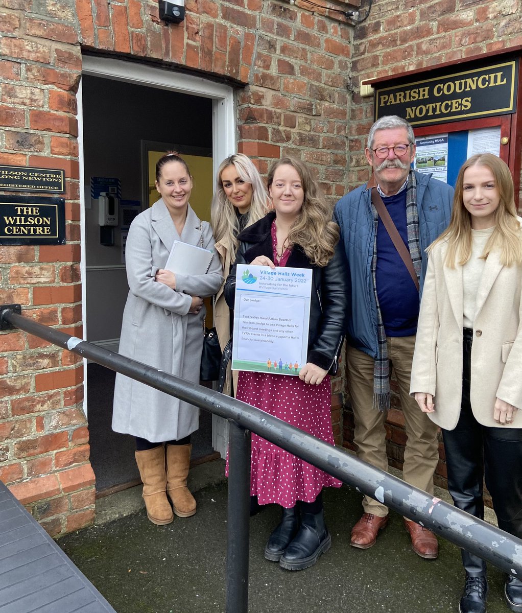 Tees Valley Rural Action tweet media