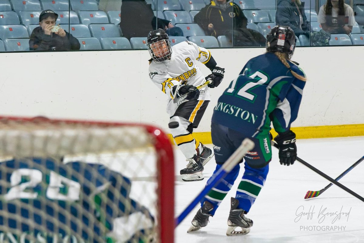 QueenBeesHockey's tweet photo. Triple header this weekend for the club 🐝
Saturday
Ice Bees U16 v Chelmsford U16 @ 16:05

Sunday
Queen Bees v Kingston Elite @ 16:00
Fire Bees v Kingston Prem @ 18:00

All games are at Slough, free entry 🎟 
#QueenBees | @WNIHLhockey https://t.co/eBHu4QCF1x