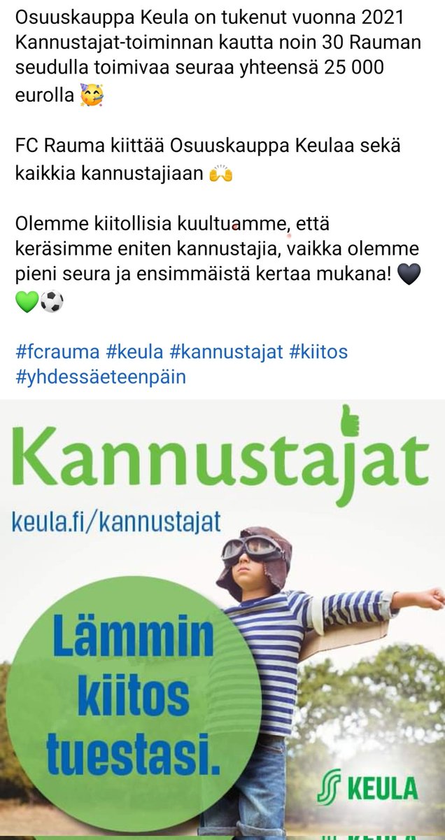 FC Rauma tweet media