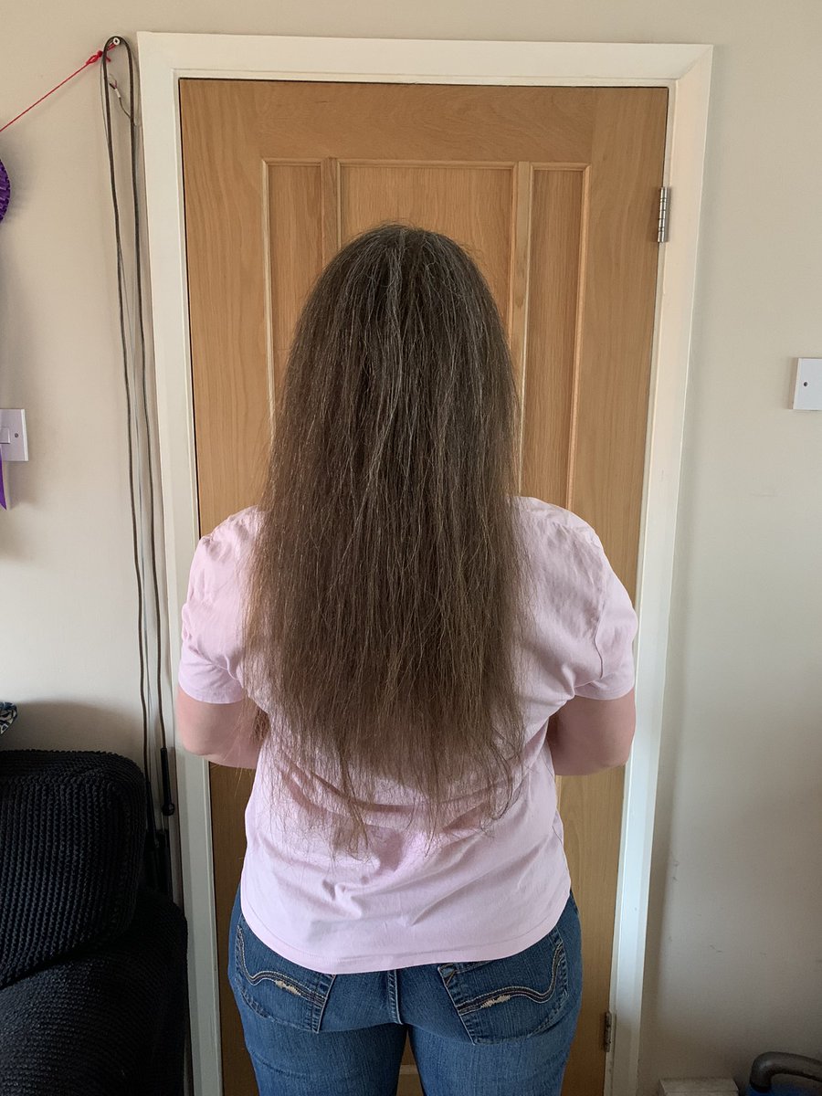 Tweeklet's tweet image. 8 more sleeps #headshave
justgiving.com/fundraising/Ca…
We’re already making a difference
Please #RT #BraveTheShave #fundraising #charity @StCHospice