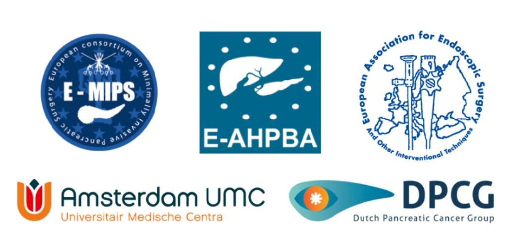 Pre-registration for 4th E-MIPS/<a href="/EAHPBA/">E-AHPBA</a> Workshop Advanced Minimally Invasive (Robot+Lap) Pancreatic Surgery e-mips.com/hands-on-cours… at Amsterdam Skills Centre <a href="/ASCamsterdam/">ASCamsterdam</a>. With 8 expert European faculty, 20 trainees, 2 days: 1 online-lectures; 1 hands-on.