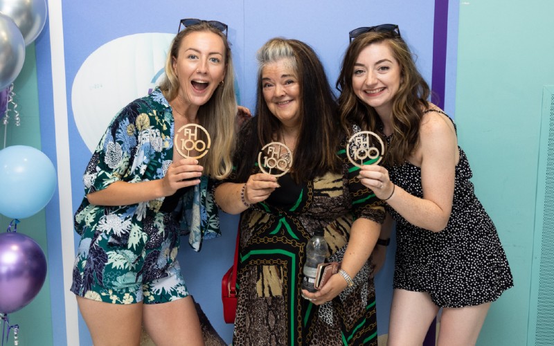The <a href="/FreelanceHer100/">FreelanceHER 100</a> is returning in 2022 to empower 100 female freelancers in the North West.

The business accelerator, based at <a href="/HOSTSalford/">Home of Skills & Technology</a>, is dedicated to women looking to launch and grow businesses in the digital creative sector 👩

businesscloud.co.uk/news/freelance…