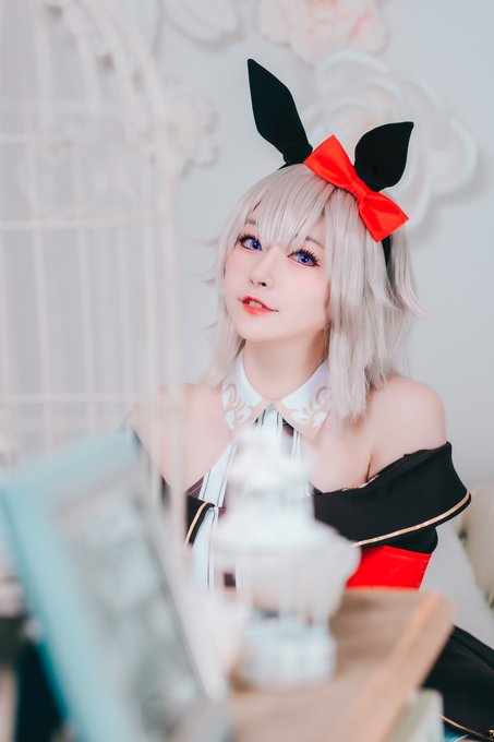 Twitterのコスプレ画像11