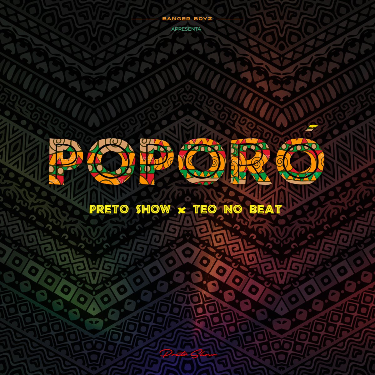 preto__show's tweet photo. Dia 3 de fevereiro 
Música - Preto show 
Producão - Teo no beat 
Vídeo - Afrodigital  
@adriano.xa  
@teonobeatz  
@afrodigital  
@bangerboyzs https://t.co/ufmaDLACKE