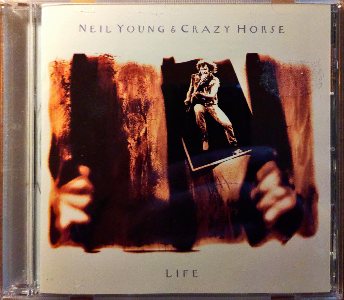 pastavatten's tweet photo. "We don't want to be watered down
Takin' orders from record company clowns"

#neilyoung 

Prisoners Of Rock 'N' Roll (Life, 1987) https://t.co/y2a5JPupea via @YouTube https://t.co/P0KLoruLVH