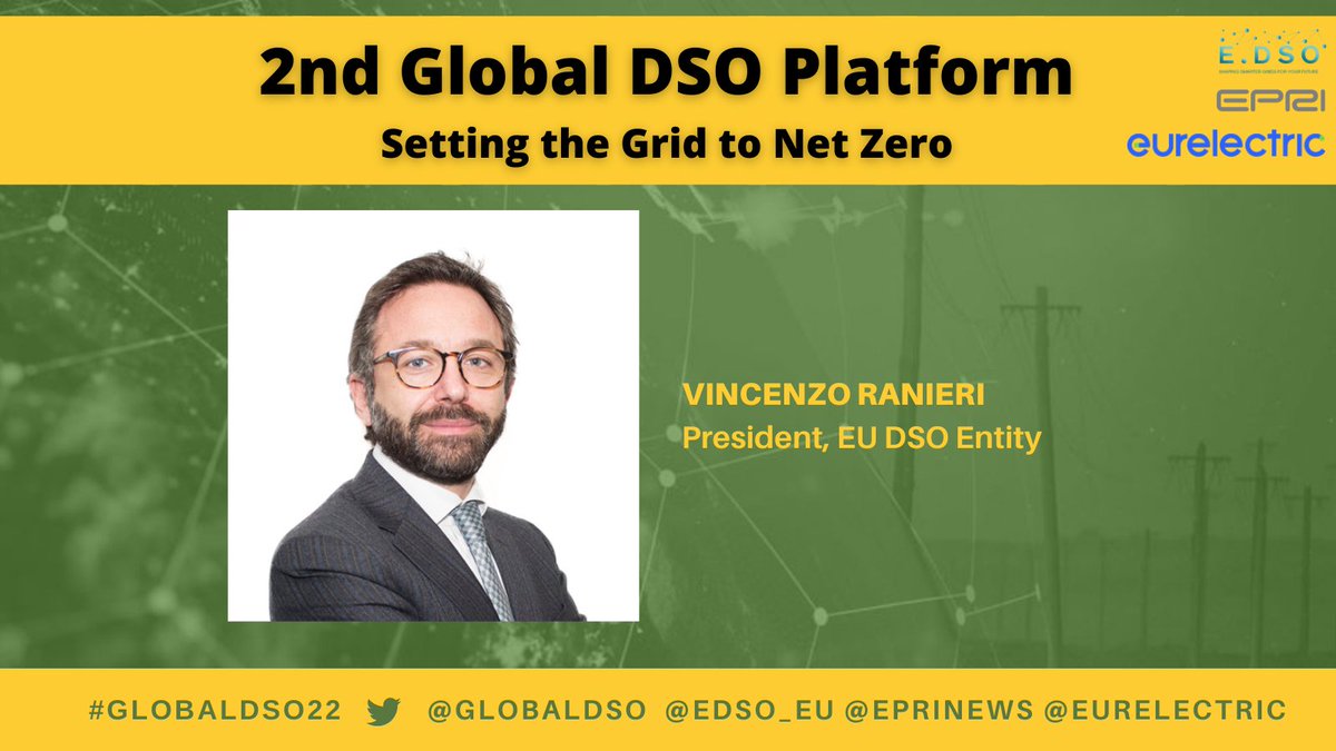 GlobalDso's tweet photo. 🤝"With a proper cooperation, #Africa could leapfrog in the reaching of a reliable, modern and sustainable 🌱electrical service for African customers" 

#GlobalDSO22 

@EDSO_eu @Eurelectric @EPRINews https://t.co/FyxTv2ONlK