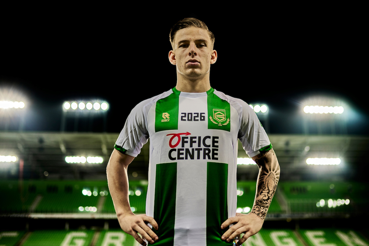 fcgroningen's tweet photo. #𝗦𝘂𝘀𝗹𝗼𝘃𝟮𝟬𝟮𝟲 https://t.co/yhRuzOBYy9