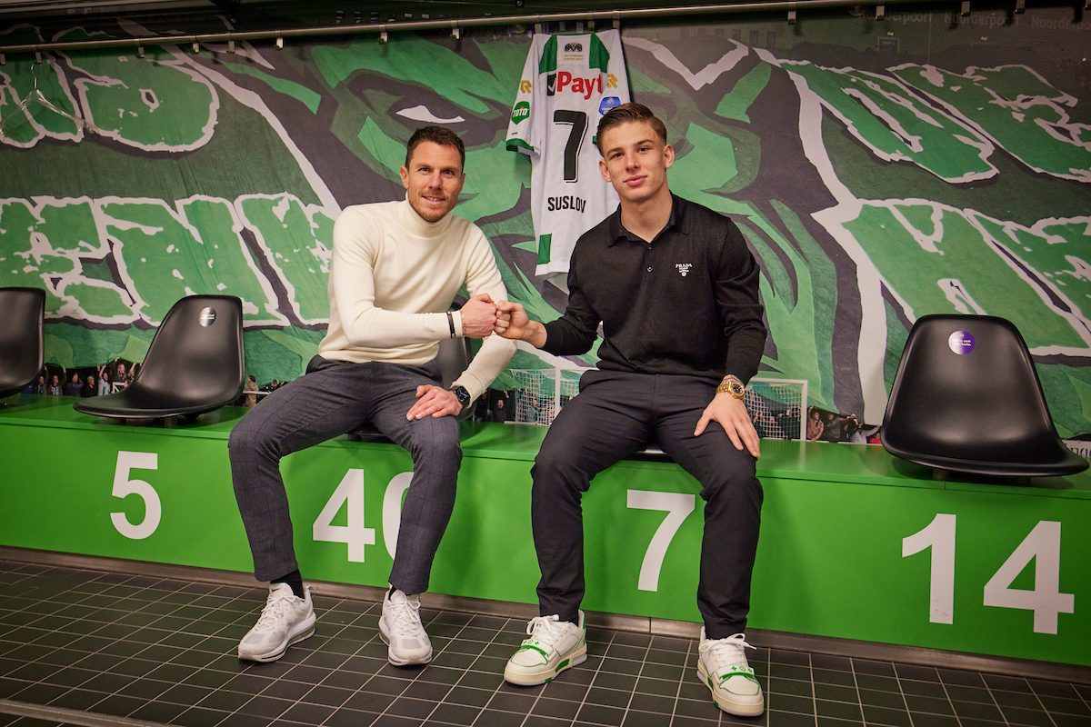 fcgroningen's tweet photo. #𝗦𝘂𝘀𝗹𝗼𝘃𝟮𝟬𝟮𝟲 https://t.co/yhRuzOBYy9