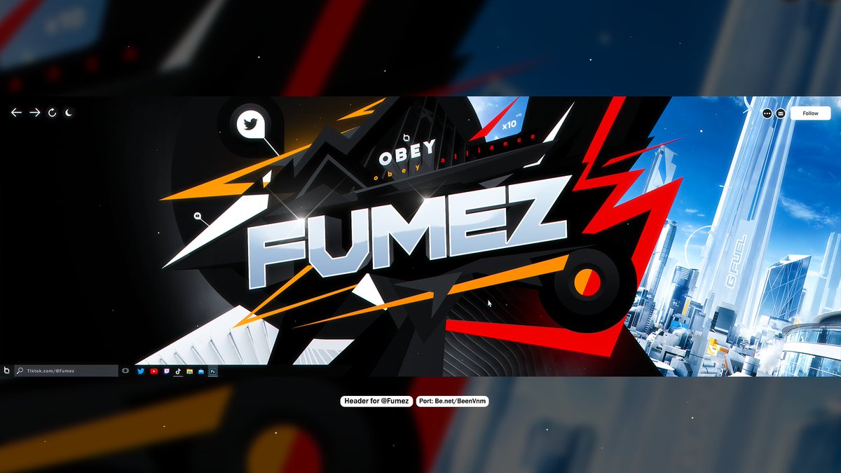 𝗢𝗯𝗲𝘆 𝗙𝘂𝗺𝗲𝘇