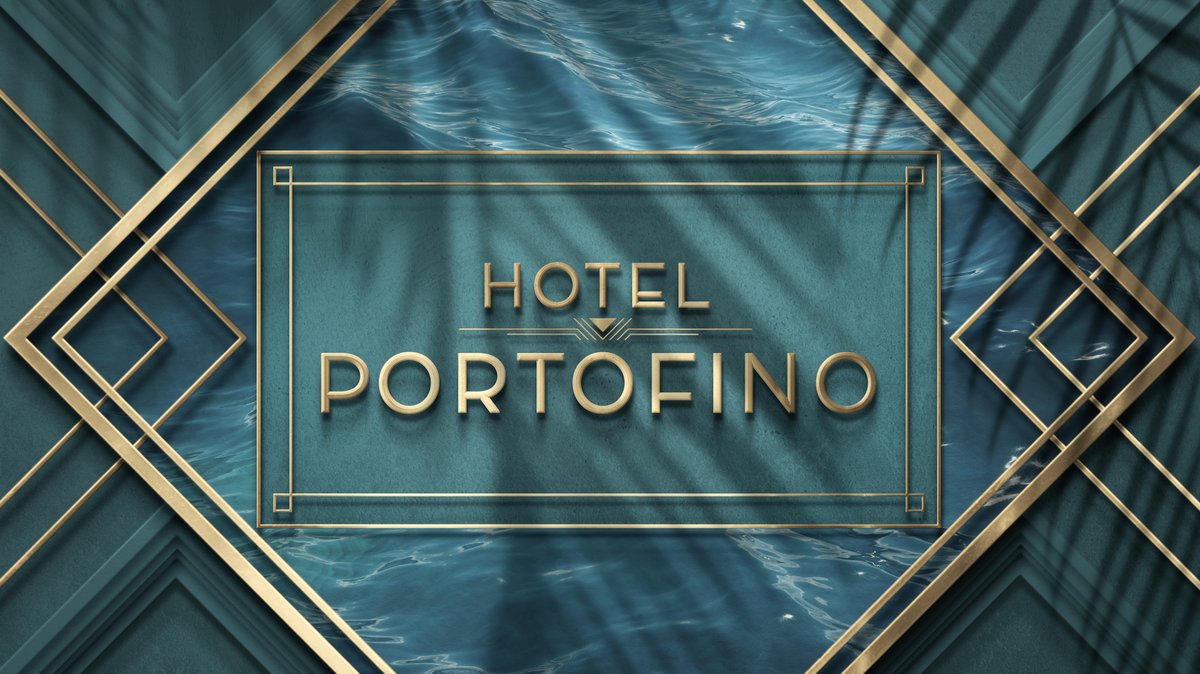 morrisonstudio's tweet image. Enjoy a luxury dip into the world of #HOTELPORTOFINO Our latest title sequence for the new BritBox series from Walter Luzzolino's Eagle Eye Drama. See it here themorrisonstudio.com/tv-titles/hote… #RichardMorrison @deanwares  #themorrisonstudio #nataschamcelhone #eagleeyedrama #walterluzzolino