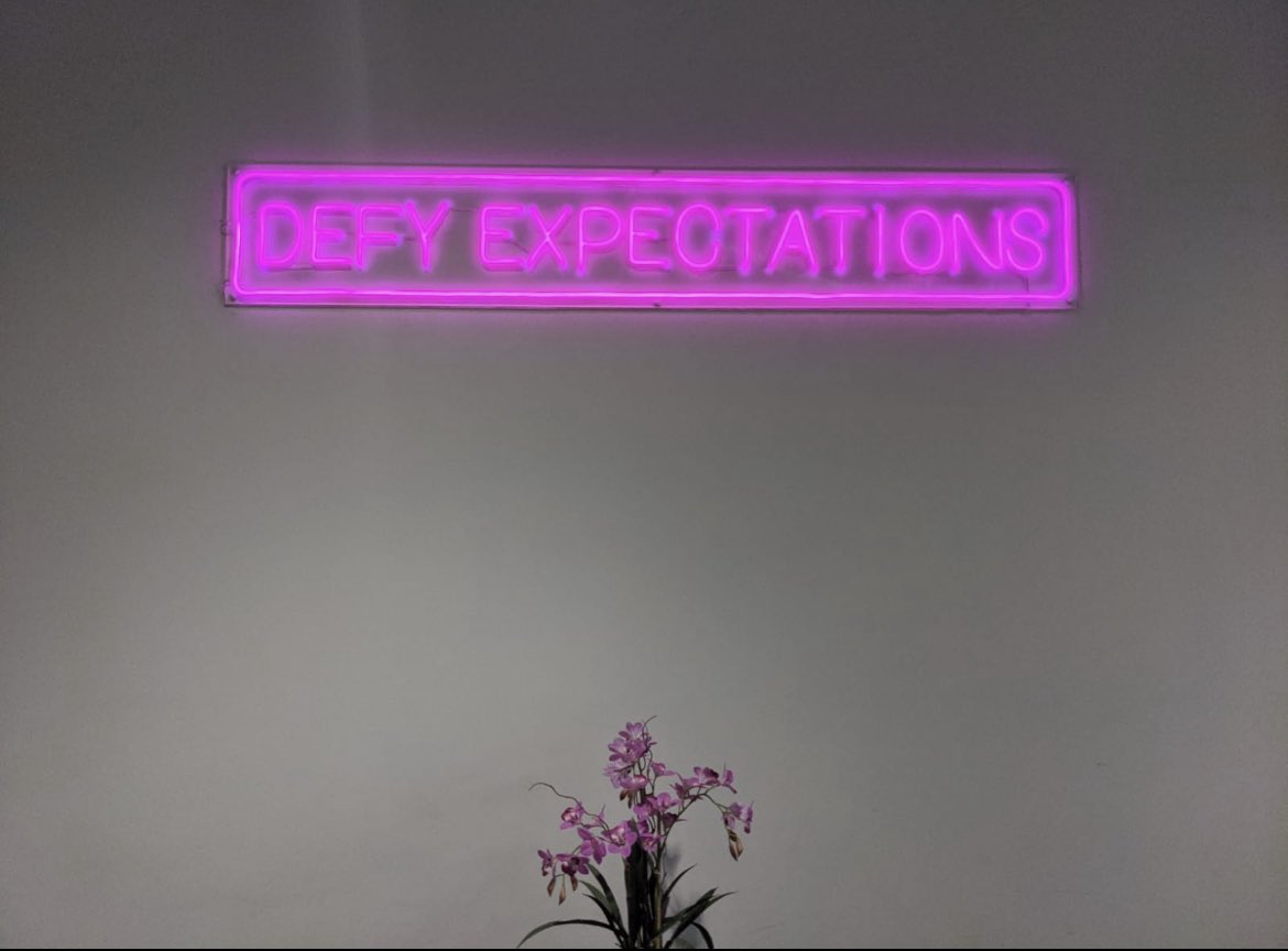 For almost a year I have been asking “tech” company <a href="/WeWork/">WeWork</a> to take me off their email list. After numerous support requests they still cannot figure it out and there is no way to unsubscribe - a walled garden of spam. Defying expectations indeed #WeWork <a href="/weworknews/">WeWorkNews</a>