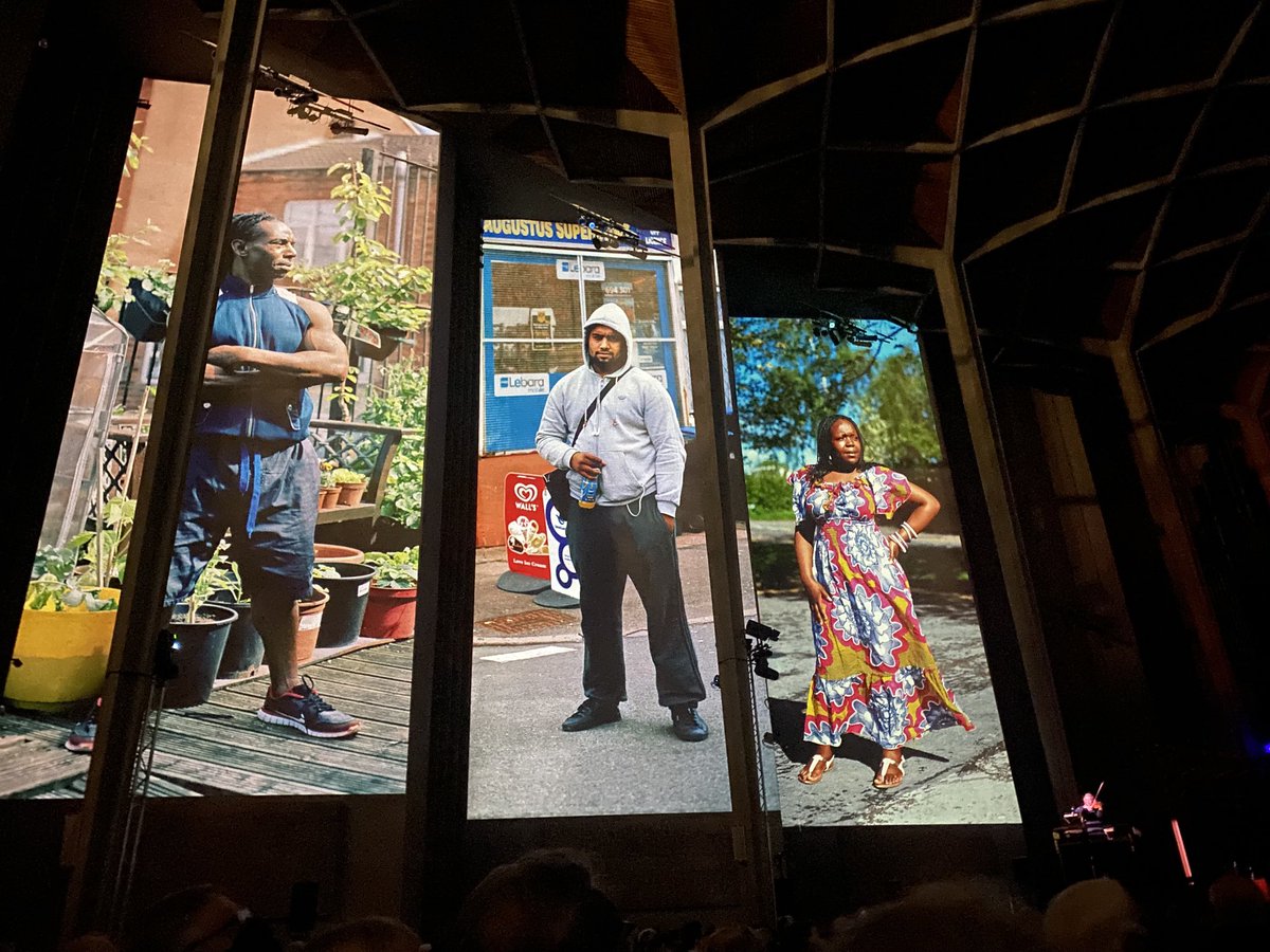 BolivarD123's tweet photo. Stunning night ⁦@Coventry2021⁩ ⁦@CovCathedral⁩ for Nitin Sawhney Ghosts in the ruins. #coventrymoves images from ⁦@PhotoMiners⁩ This is what ⁦@DCMS⁩ city of culture can look like. https://t.co/peLmebeYso