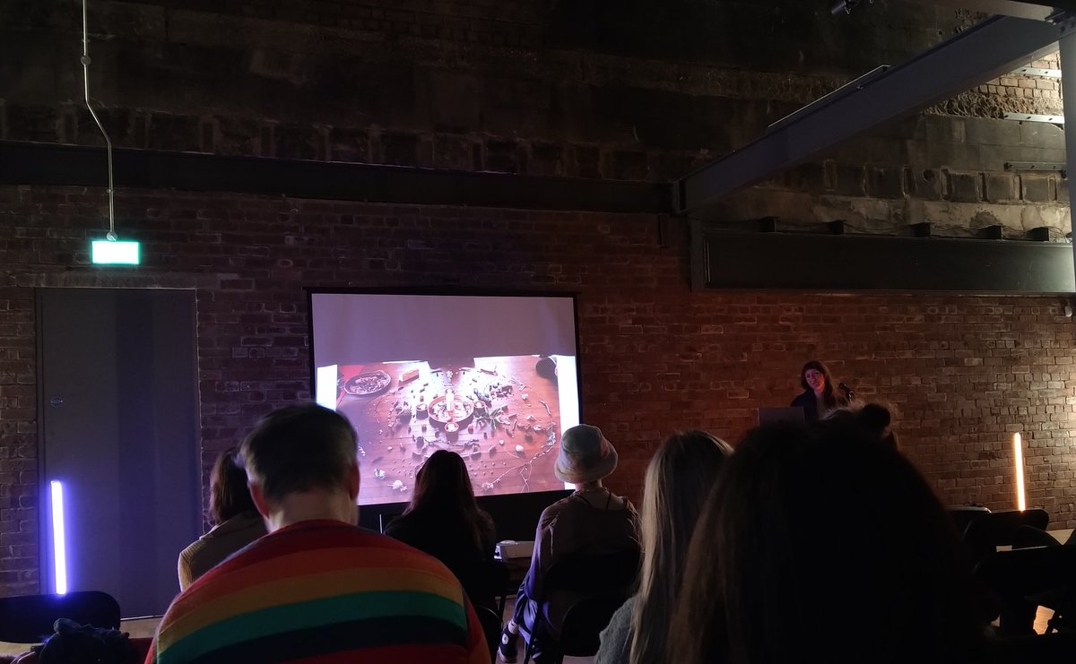 Edinburgh_CM's tweet photo. "When we embody the elements, when we remember that we are nature, of course we remember that we are free." #CMFree 🌿 https://t.co/w6acdhWapx