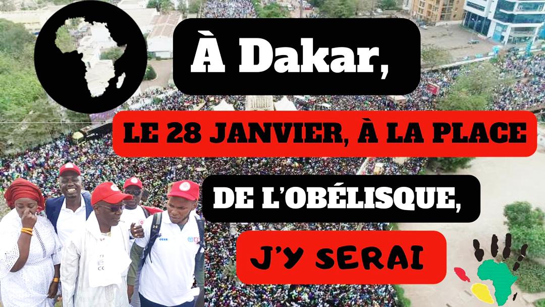 ElimaneDIOUF7's tweet photo. La CSA appelle à la mobilisation de ce 28 janvier en soutien au peuple Malien et particulièrement en solidarité aux Travailleurs. https://t.co/QXa2ChM9kS