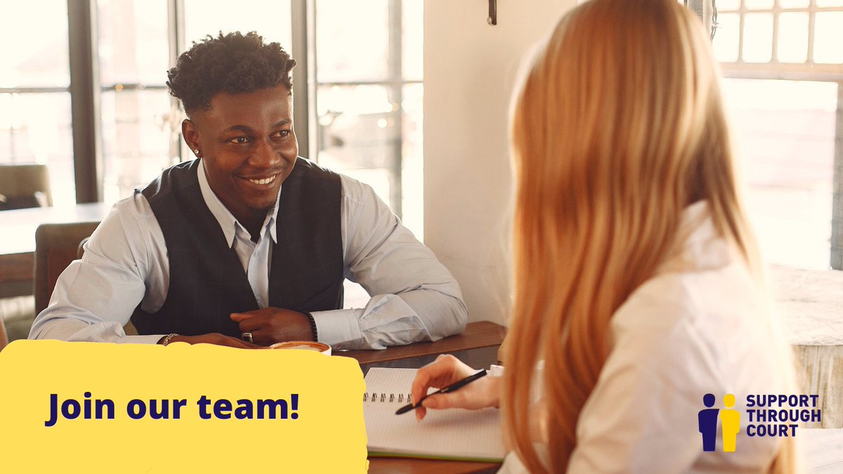 SupportTCourt's tweet photo. Come and join our team! We're recruiting for two roles:

✨ A Regional Service Manager for the South of England

✨ A Supporters Manager to help us build relationships and develop engagement with supporters

Find out more and apply 👇

https://t.co/hypJ4f58q1 https://t.co/ge1CjY1QJl
