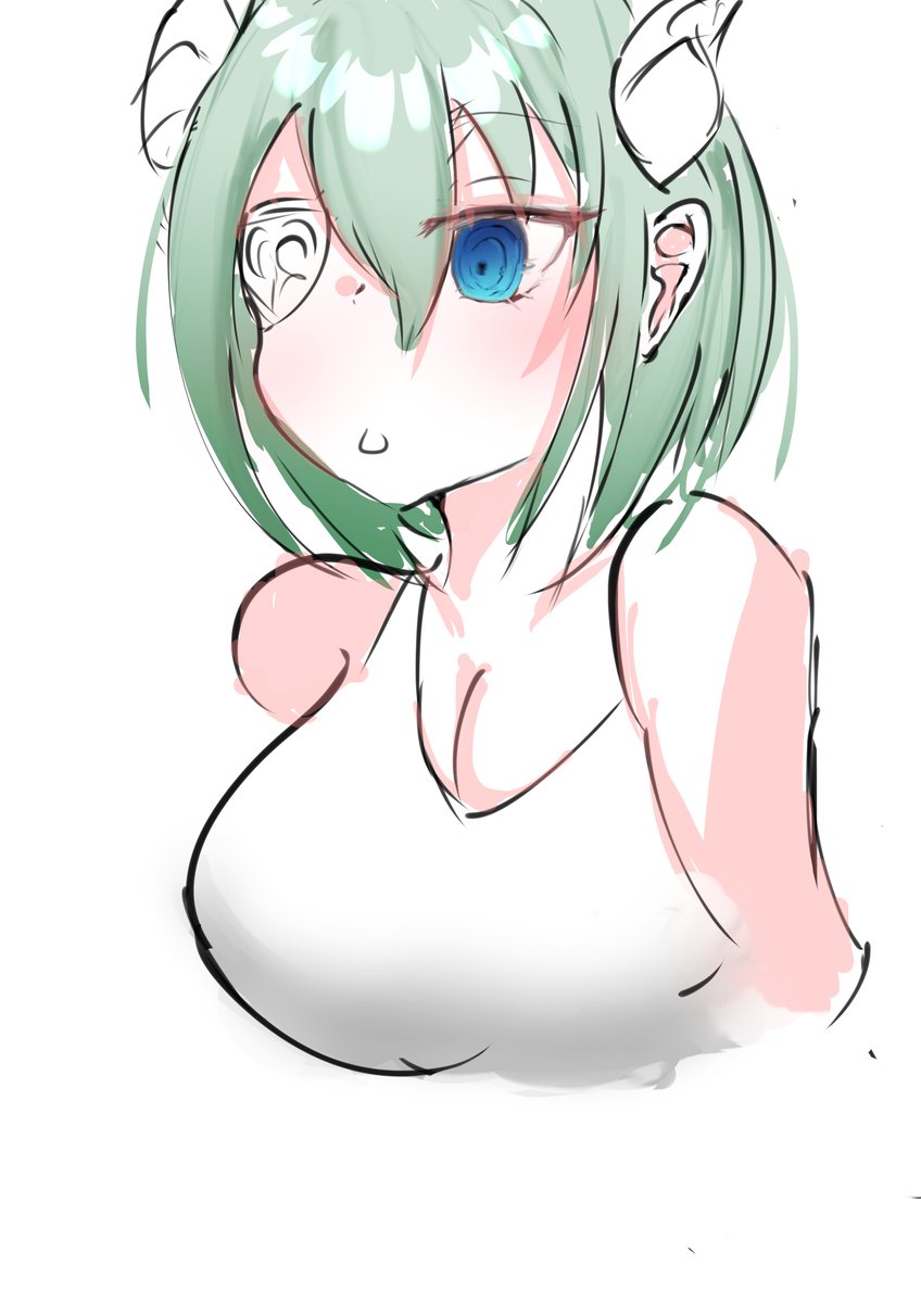 落書きみこみこ 