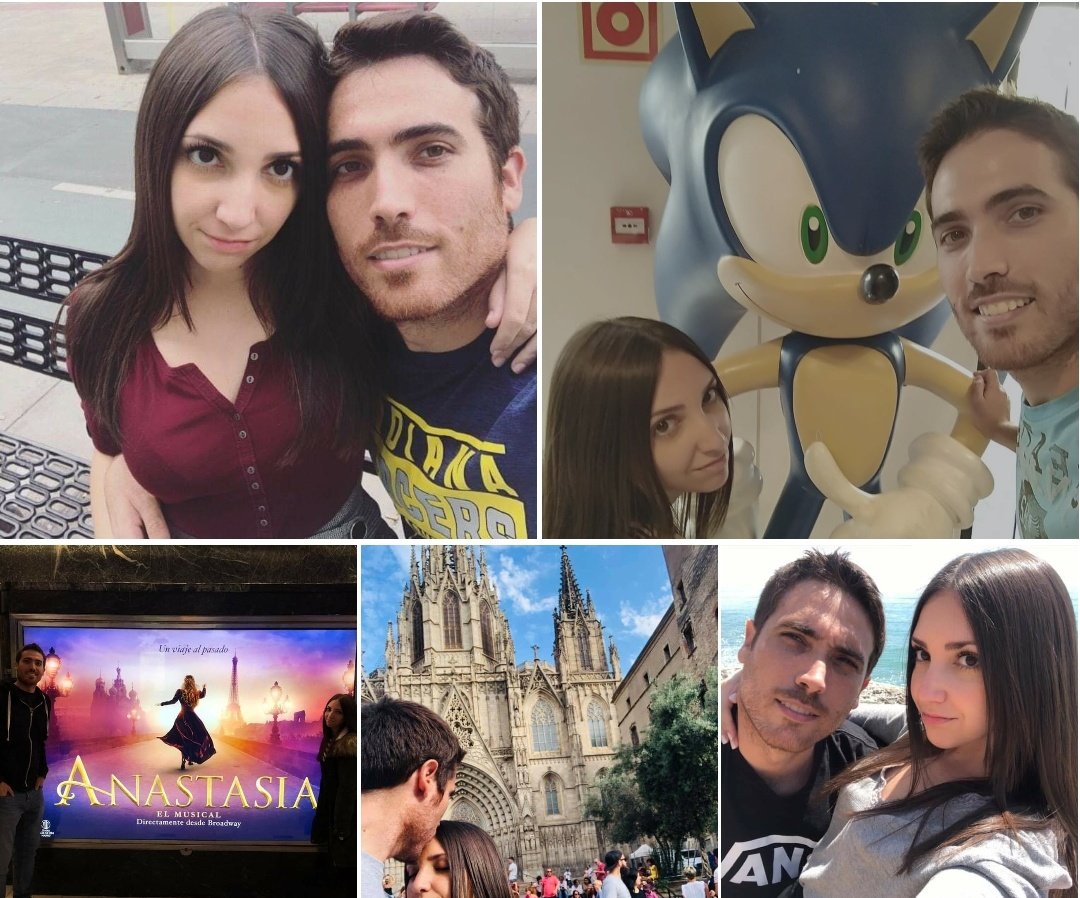 Francisco Perez (@fran_cloudy) on Twitter photo Creo que hoy es un buen día para volver a tuitear algo. ¡Feliz cumpleaños a mi compañera de vida, <a href="/MoonlightYun/">Inma de Rivia</a>! Que seas siempre muy muy feliz, es lo que te mereces. Poca gente como yo sabe la maravillosa persona que eres. Siempre contigo 😍😍 Creo que hoy es un buen día para volver a tuitear algo. ¡Feliz cumpleaños a mi compañera de vida, <a href="/MoonlightYun/">Inma de Rivia</a>! Que seas siempre muy muy feliz, es lo que te mereces. Poca gente como yo sabe la maravillosa persona que eres. Siempre contigo 😍😍