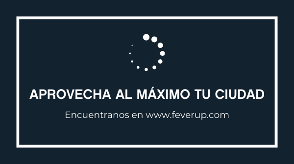 Hii! 👋 No estamos muy activos por aquí (aún), pero síguenos en Instagram y Facebook para estar al tanto de los mejores planes en tu ciudad. Descárgate la App de Fever para empezar a vivir la experiencia feverup.com