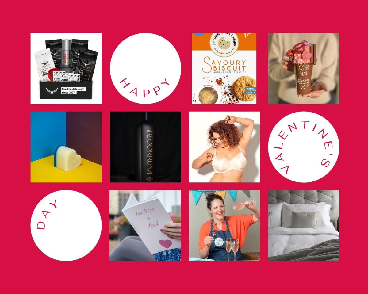 💕#Win over £300 worth of #Valentine's goodies in our massive Valentine's #giveaway just launched today! Check out what you can win and enter here: motherhoodtherealdeal.com/parenthood/10-…

#FreebieFriday #ValentinesDay #ValentinesDaygifts #ValentinesDay2022