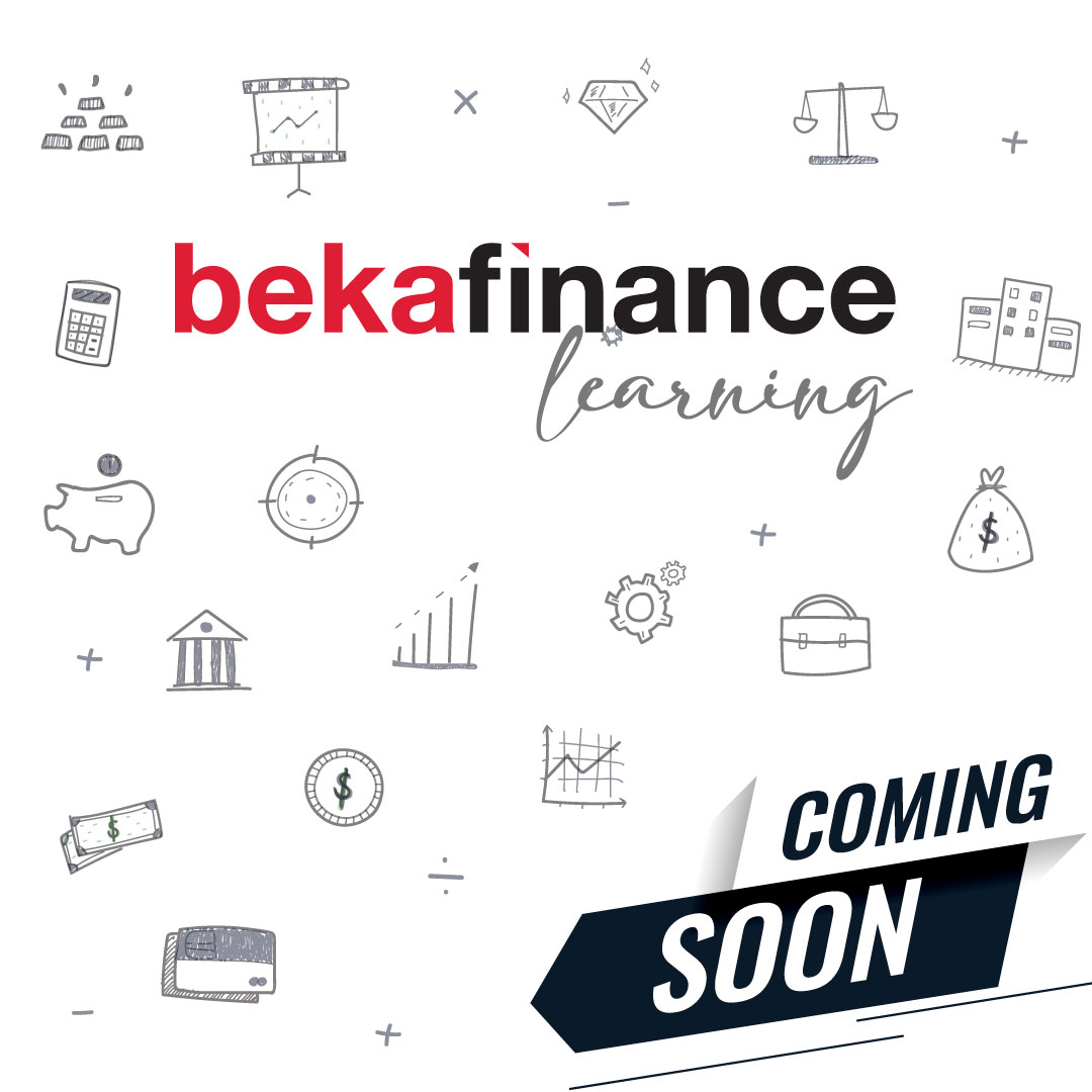 BekaFinance's tweet photo. 🎓 Beka Learning 🎓
Nace #BekaLearning: el nuevo canal educativo financiero de @BekaFinance con el que queremos poner nuestro granito de arena despejando las dudas más frecuentes que nuestro equipo se encuentra en su día a día.
Síguenos en #Instagram: https://t.co/ht0tHEmPRH https://t.co/vy6SITzFNj