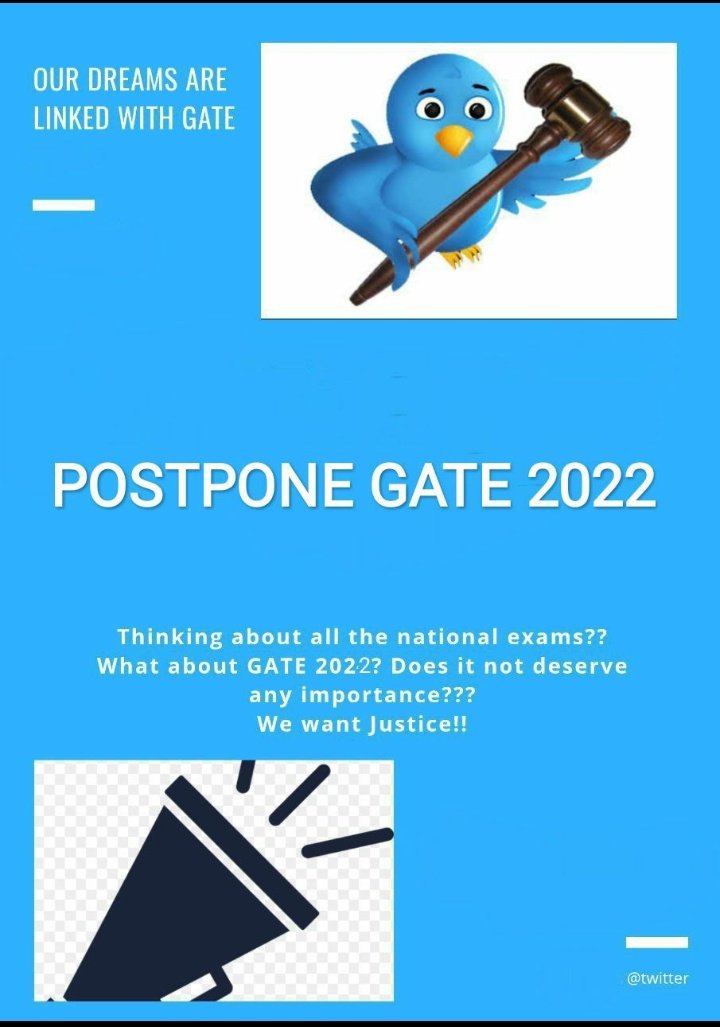 AyushTr28064107's tweet photo. #postponegate2022 https://t.co/Qz1mRFgQmM