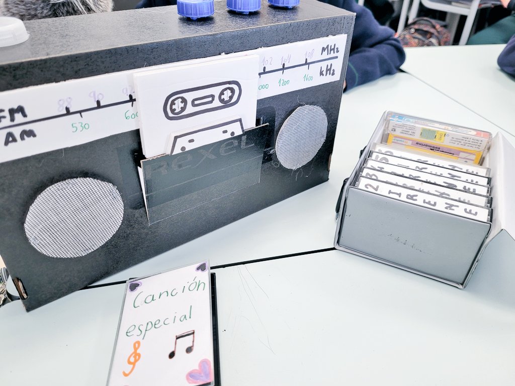 Pure nostalgia #ProyectolenguaHBST <a href="/HBSTORREJON/">Humanitas Torrejón</a>