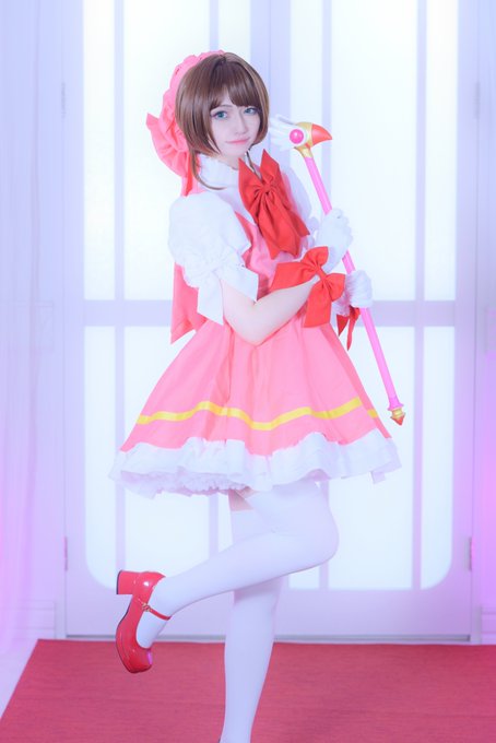 Twitterのコスプレ画像29
