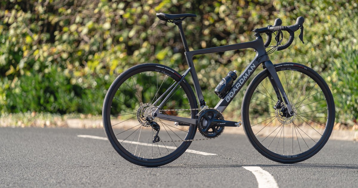 Back in stock. The disc brake version of our most popular and highly decorated SLR 8.9 Carbon. Featuring Shimano's much applauded 11 speed 105 groupset and hydraulic disc brakes. Explore the SLR 8.9 Disc Carbon - bit.ly/3s0Mqzo